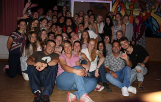 Internationales Jugendcamp 2016